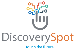 Discovery Spot – touch the future