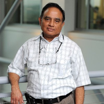 Dr. Chandra Prayaga